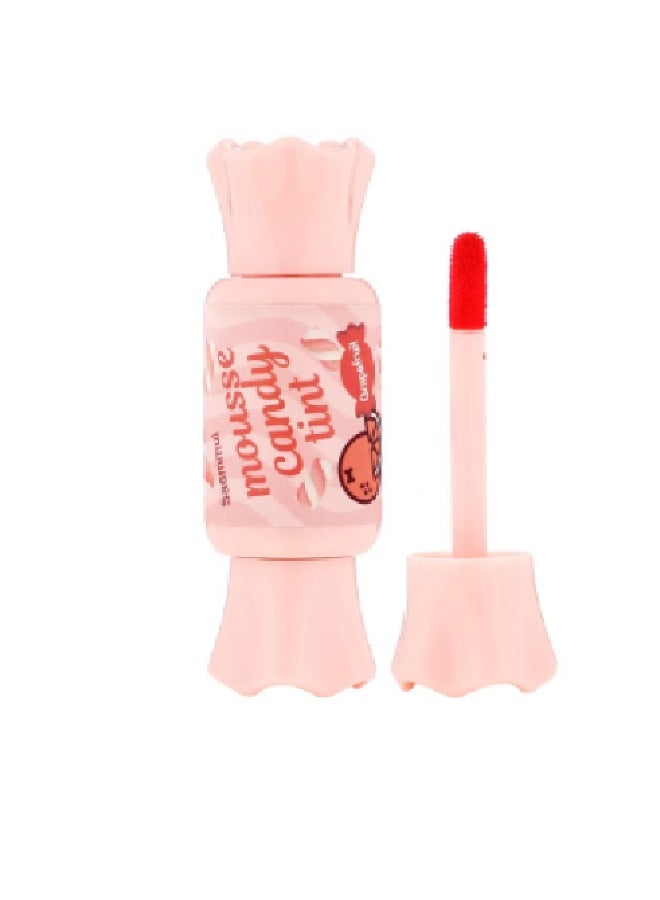 the SAEM Candy Tint Creamy Lipstick (Ointment) 04 Grapefruit - Image 1
